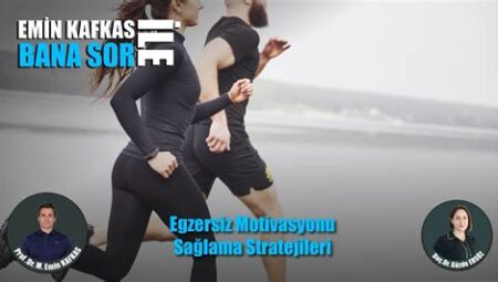 Kilo Vermek ve Egzersiz Motivasyonu: Motivasyonu Artıran Egzersiz Stratejileri ve İpuçları