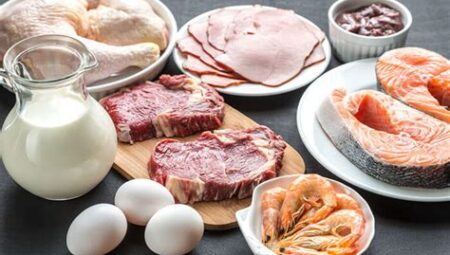 Protein Kaynakları ve Egzersiz: Kas Gelişimi İçin Beslenme Önerileri