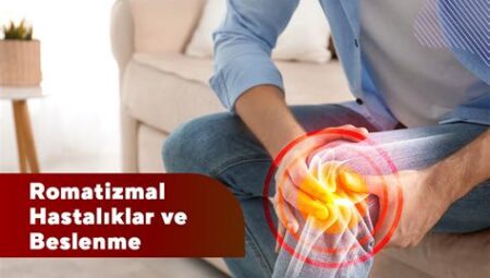 Vitaminler ve Romatizmal Hastalıklar: Doğal Destek Yolları