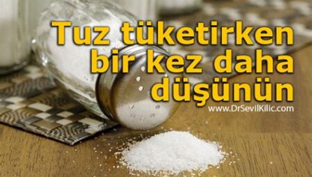 Aşırı Tuz Tüketiminin Sağlığa Zararları