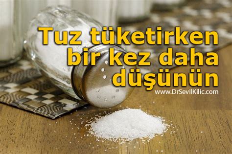 Aşırı Tuz Tüketiminin Sağlığa Zararları