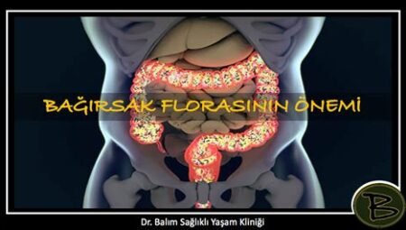 Bağırsak Florasını Dengelemenin Yolları
