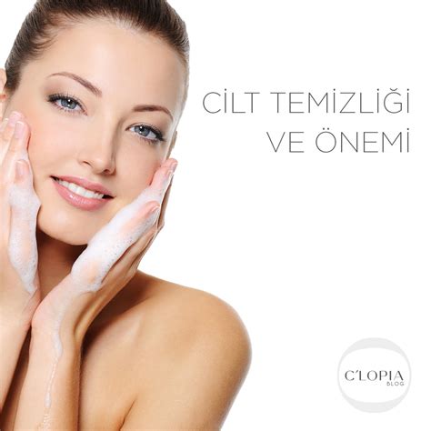 Bitkisel Sularla Cilt Temizliği