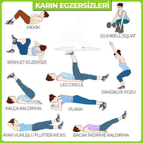 Egzersiz Yapmayanlar İçin Alternatif Hareketler