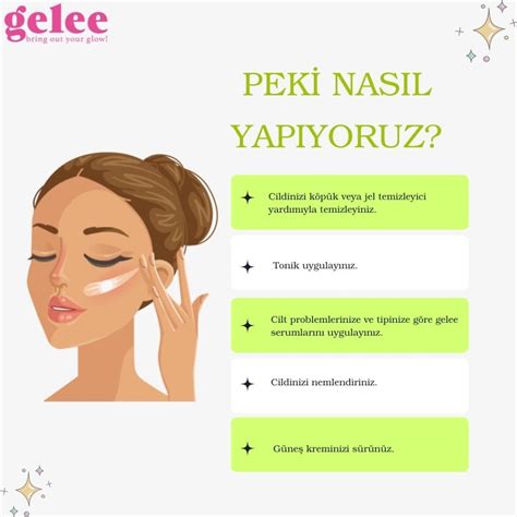 Evde Yapılabilecek Günlük Cilt Bakım Rutini