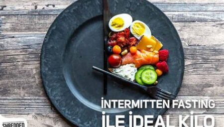 İntermitten Fasting ile Kilo Kontrolü