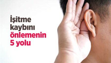 İşitme Kaybını Önlemenin Yolları