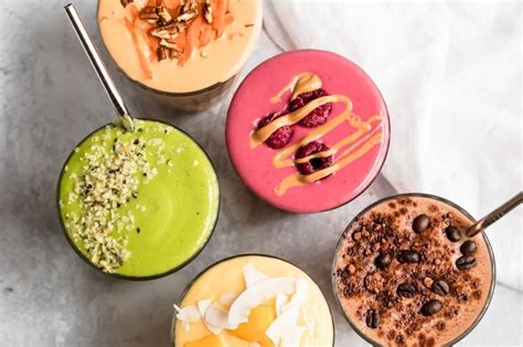 Kendin Yap: Evde Sağlıklı Smoothie