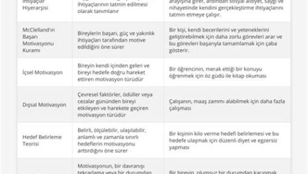 Kilo Verme Sürecinde Motivasyonun Rolü
