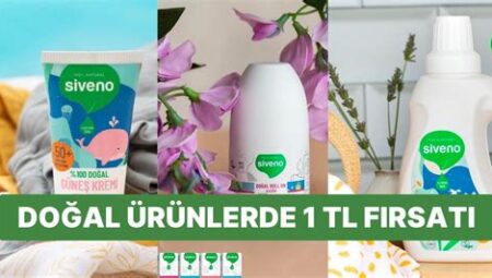 Kokusuz ve Temiz İçerikli Ürün Seçimi
