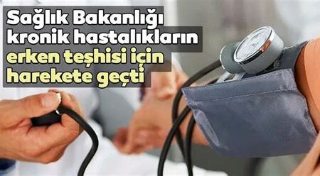 Kronik Hastalıkların Erken Belirtileri