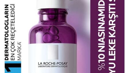 Leke Karşıtı Serum Kullanımı