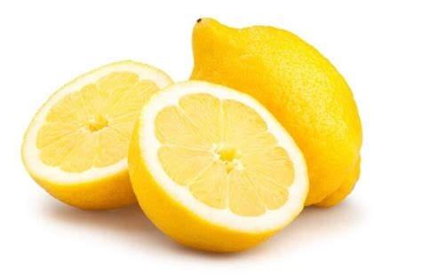 Limonun Cilde Faydaları ve Kullanım Şekli