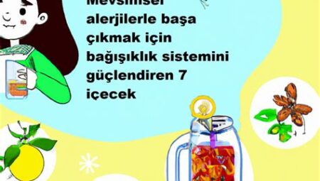Mevsimsel Alerjilerle Doğal Mücadele