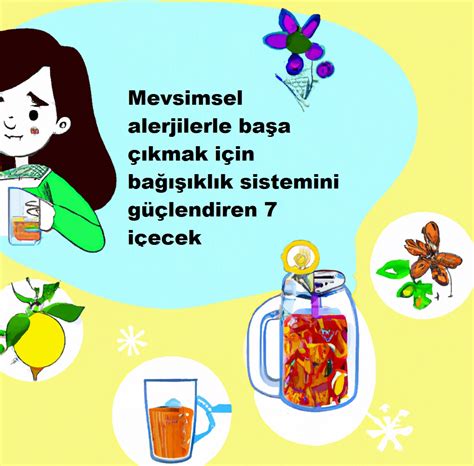 Mevsimsel Alerjilerle Doğal Mücadele
