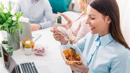 Ofis Ortamında Sağlıklı Kalmak İçin Öneriler