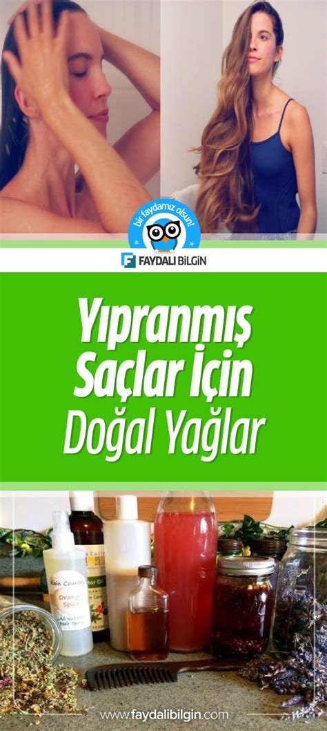 Saç Rutinine Katılması Gereken Yağlar