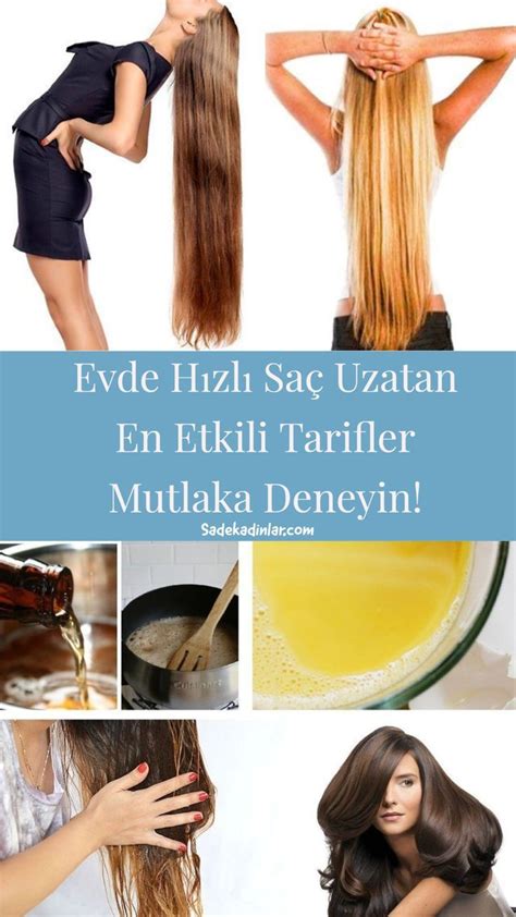 Saçlara Nefes Aldıran Bakım Yöntemleri