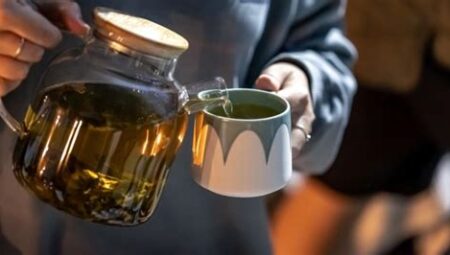 Soğuk Algınlığına Karşı Ev Yapımı Karışımlar