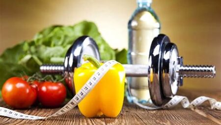 Spor Öncesi ve Sonrası Doğru Beslenme