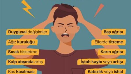 Stresin Vücut Üzerindeki 5 Sessiz Etkisi