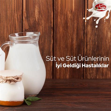 Süt ve Süt Ürünlerinin Vücuda Etkileri