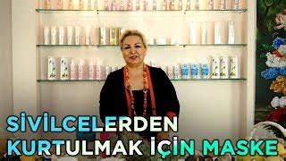 Yüzdeki Yağ Bezelerine Karşı Uygulamalar