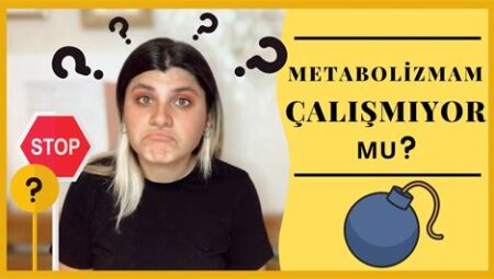 Zayıflama Sürecinde Metabolizma Hızlandırma